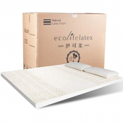 Ecolifelatex  伊可莱泰国进口七区乳胶床垫 5cm*180cm*200cm