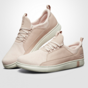 19日0点：Skechers 斯凯奇 新款 女士 低帮健步鞋15598