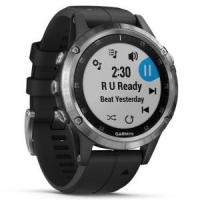 GARMIN 佳明 fenix5 Plus NFC支付 英文版 光电心率表