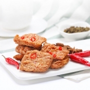 五贤斋 手撕素牛肉 500g
