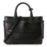 BURBERRY 博柏利 The Banner 40683431 女士单肩包