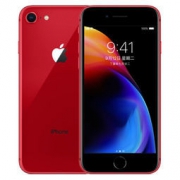 Apple 苹果 iPhone 8 智能手机 256GB 全网通 红色特别版 5799元包邮
