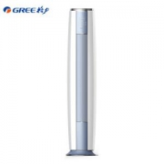 GREE 格力 KFR-72LW/NhZaD3W 3匹 立柜式空调