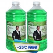 -25℃ 防冻型，澳优美 玻璃水 2瓶