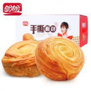 盼盼 手撕面包/铜锣烧 1kg/箱