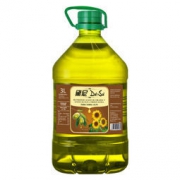 DalySol 黛尼 调和食用油 3L *2件 126元包邮（满减，合63元/件）