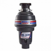 BECBAS 贝克巴斯 DM-1800 食物垃圾处理器 1999元包邮（需用码）