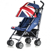 easywalker MINI Buggy 标准款婴儿推车 复古米字  799元包邮
