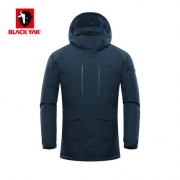 BlackYak 布来亚克 户外防风防水保暖羽绒服 Gore-Tex防水 180克90%鹅绒