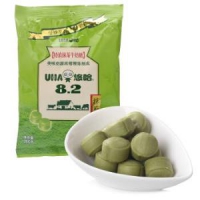 悠哈 特浓抹茶牛奶糖果 260g *3件
