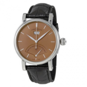 CHRONOSWISS 瑞宝 Sirius 天狼星系列 CH-8123-CP 男士机械腕表 1950美元约￥13395