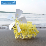 LANDZO 蓝宙 仿生兽机器人模型玩具