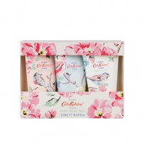 Cath Kidston 植物精华护手霜30ML*3只套装