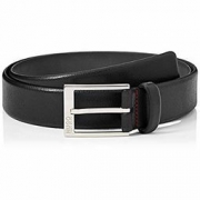 中亚Prime会员： Hugo Boss Gellot SZ35 男士针扣皮带 265.42元+29.73元约296元含税直邮