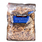 临期神价：美国KIRKLAND  免剥核桃仁 1360克