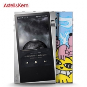 新品发售： Iriver 艾利和 A&norma SR15 128G M.CHAT 猫版 随身音乐播放器 5188元包邮（0元预约）