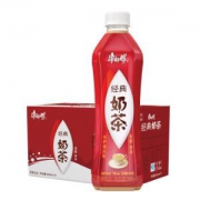 康师傅 经典奶茶 阿萨姆风味 500ml*15瓶