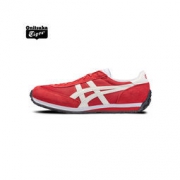 Onitsuka Tiger 鬼冢虎 EDR 78 D503N 中性款复古跑鞋 239元包邮（双重优惠）
