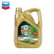 Chevron 雪佛龙 金富力全合成机油 ECO 5 5W-30 4L  199元包邮