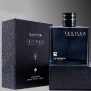 妃琳卡 礼盒装男香水100ml
