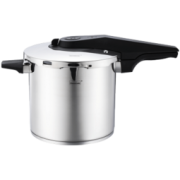 Momscook MF22P8 不锈钢压力锅 22cm 燃气电磁炉通用 619元包邮（双重优惠）
