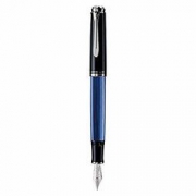 中亚Prime会员：Pelikan 百利金 Souver?n Stresemann M805 18K金尖钢笔 1867.04元+209.11元约2076.15元含税包邮