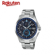 CASIO 卡西欧 OCEANUS 海神 OCW-T2600-1AJF 多功能腕表 4399元包税包邮（需用券）