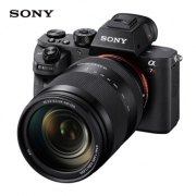 索尼（SONY）   ILCE-7RM2 FE 24-240mm 全画幅微单相机