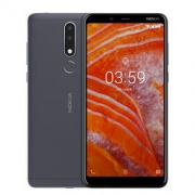 Nokia 诺基亚 3.1Plus 3GB+32GB 藏蓝色 全网通4G双卡手机 1099元包邮
