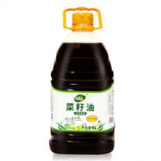 合适佳 双低菜籽油 4L 32.8元