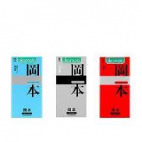 冈本 超薄润滑避孕套礼盒款 23片