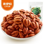 来伊份 临安山核桃仁 138g