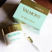 大幂幂同款 Valmont 法尔曼 DETO2X 净化注氧轻感面霜 45ml