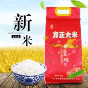 嘉年鹏景 方正东北大米 10斤装