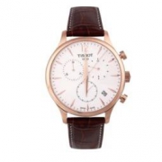 历史低价： TISSOT 天梭 俊雅系列 T063.617.36.037.00 时尚男表 1599元包邮（需用券）