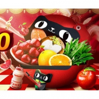 促销活动# 天猫超市  生鲜食品专场