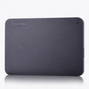 东芝 2018款超薄新小黑 A3移动硬盘 2t 高速USB3.0 494元包邮（499-5）