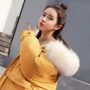 内含买家秀！季含 桃皮绒中长款面包服