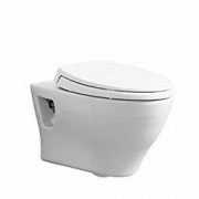 TOTO 东陶 CW941B 壁挂直冲式马桶套装（含缓降盖板+冲水面板+水箱） 3350元包邮（需用码）