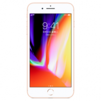 Apple iPhone 8 Plus 64GB 移动联通4G手机 金色  5098元包邮