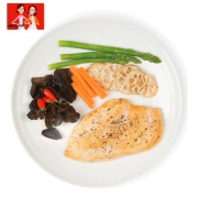 大成 Better Me 低卡路里低油 黑椒味水煎鸡扒 120g*10片