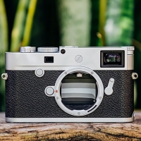 Leica 徕卡 M10-P 经典旁轴数码相机入手测评