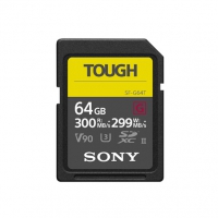 Sony 索尼 SF-G TOUGH SD卡开箱及测试