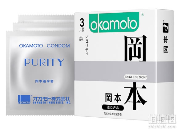 冈本避孕套