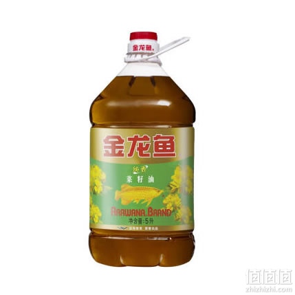 金龙鱼菜籽油