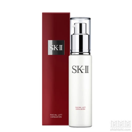 SK-II晶致活肤乳液