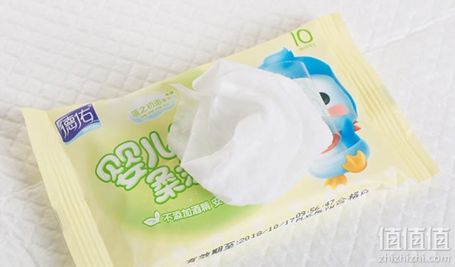德佑新生儿手口湿巾