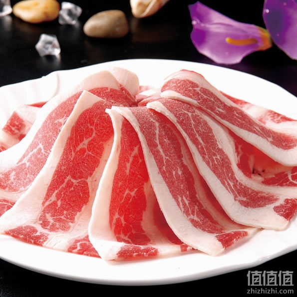 恒都 澳洲厚切肥牛片