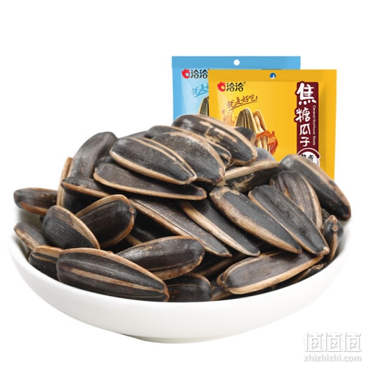 洽洽山核桃味瓜子