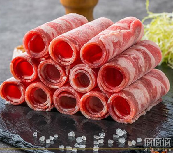 恒都羊肉卷